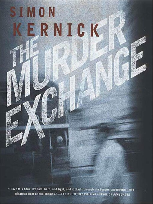 Title details for The Murder Exchange by Simon Kernick - Wait list